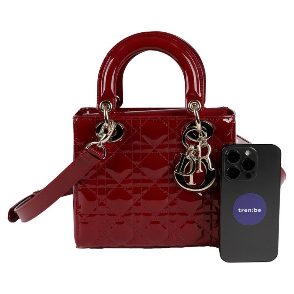 Ladies Small Tote Shoulder Bag - Picture 10 of 10